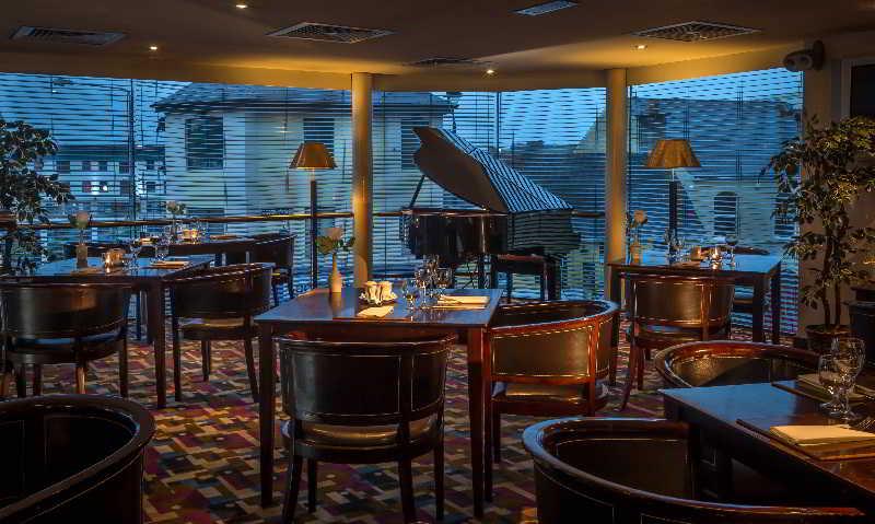 McGettigans Hotel  Letterkenny Exteriör bild